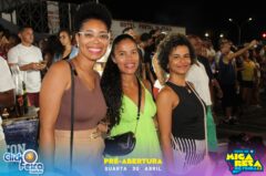 Pré-Abertura Micareta de Feira